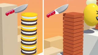 Slice It All Game! Satisfying and Relaxing ASMR Slicing Video screenshot 3