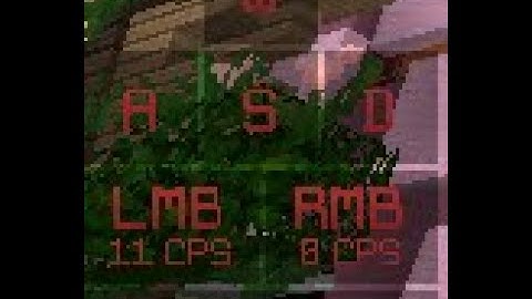 POV: your a jitter clicker...