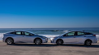 All New 2023 Toyota Prius - SEXY??? @ToyotaCanada