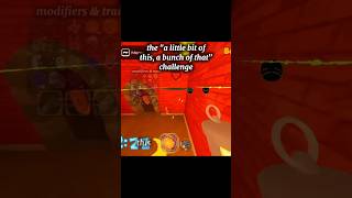 the "a little bit of this, a bunch of that" challenge [roblox grace]