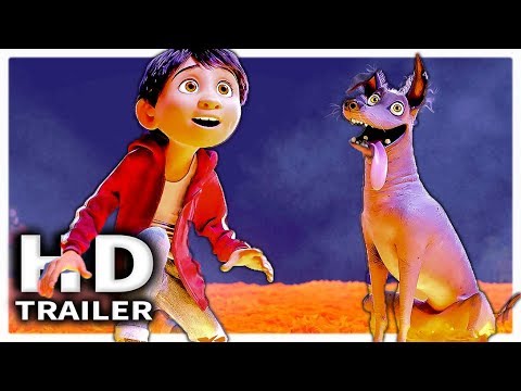 COCO Final Trailer (2017) Animated Movie HD