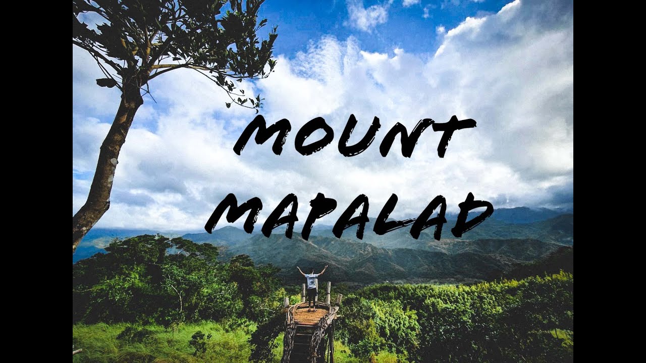 MOUNT MAPALAD ⛰️ Tanay, Rizal (Philippines) YouTube