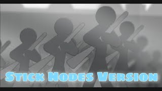 Attack On Titan Sesson 4 Opening - Stick Nodes Version