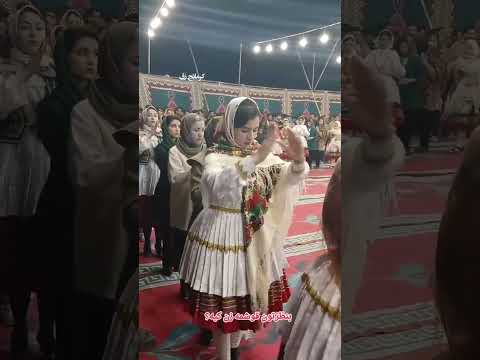 مجلس عروسی با قوشمه کرمانجی از خراسان رضوی