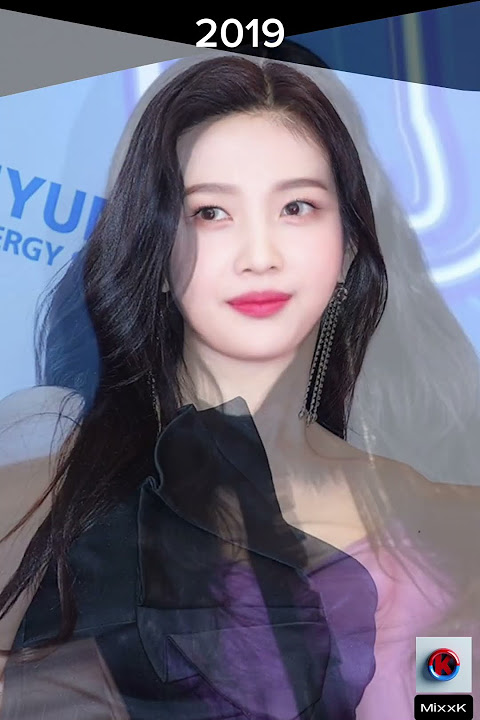 Joy (Red Velvet) Visual Transformation (2014-2024)