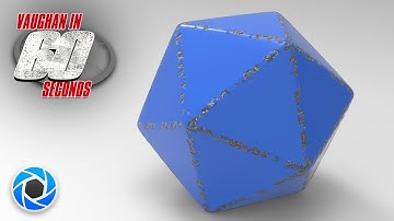 KeyShot | Creating Damaged Edges