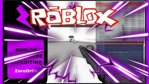 Roblox Serverside Exploiting #1