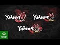 FRANQUIA YAKUZA NO XBOX GAME PASS - YouTube