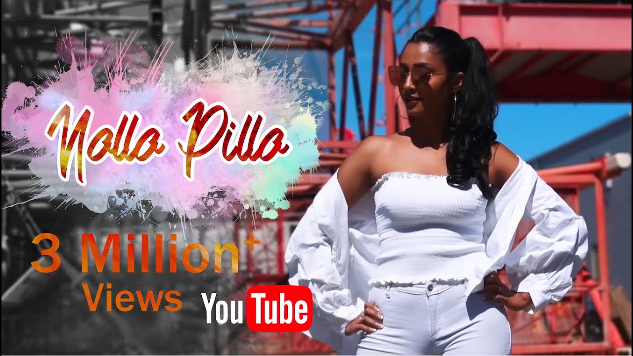 Sophia Akkara - Nalla Pilla (Official Video) ft. Rolex Rasathy & Rebelle Perle