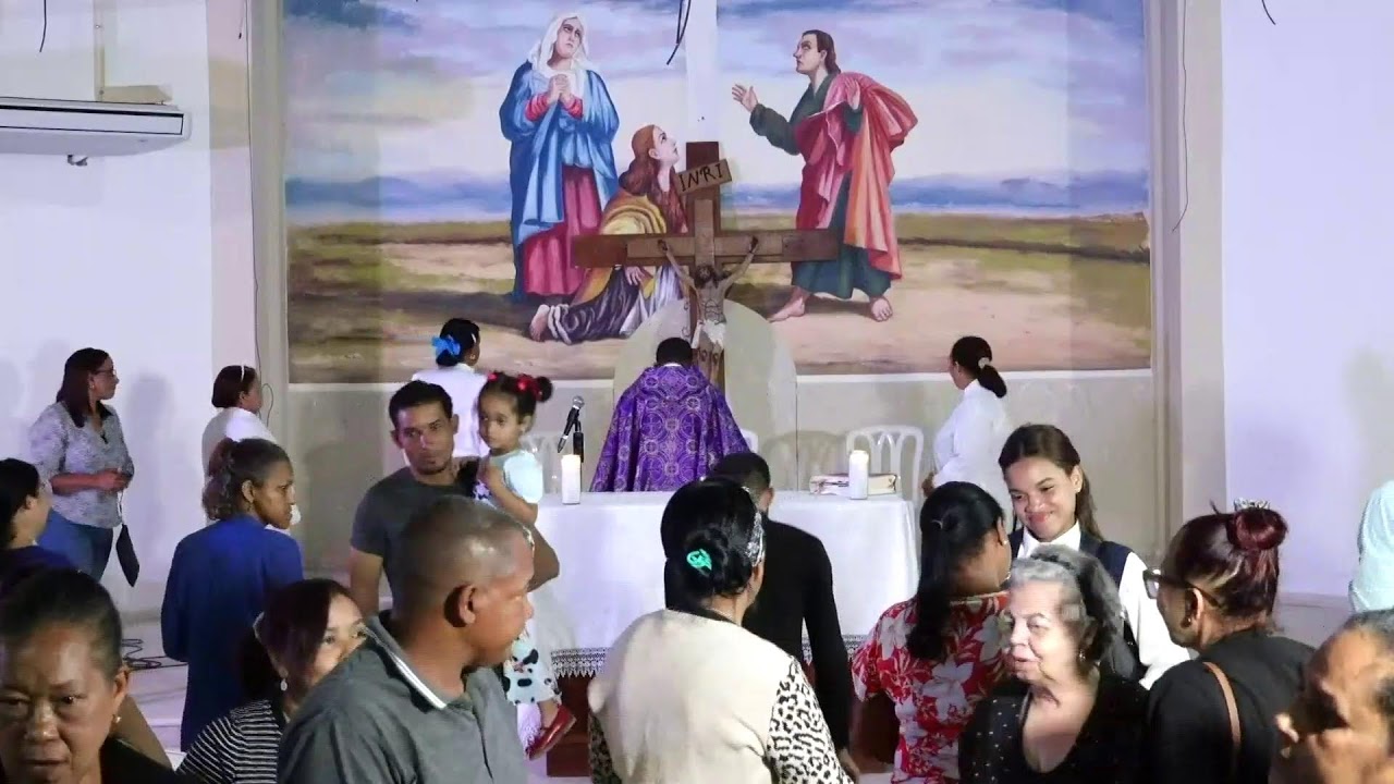 MISA EN VIVO 🔴 Este es el Heredero | Rev PADRE BRUNEL DRAGON