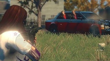 Saints Row The Third: Morningstar Rampage + 5 Star Escape