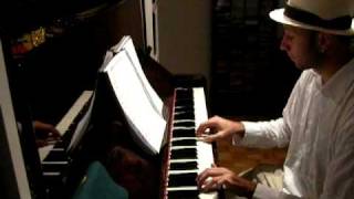 steppin' out with my baby - easter parade - irving berlin