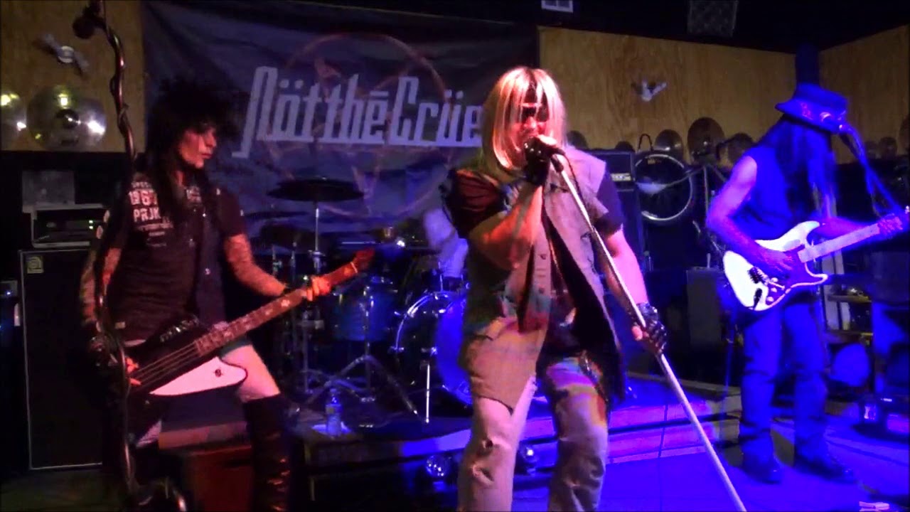 City Boy Blues - Motley Crue Tribute Band