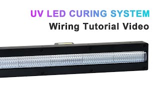 JRM UV LED Curing System Assembly Tutorial (Shenzhen Jingruiming Co., Ltd)