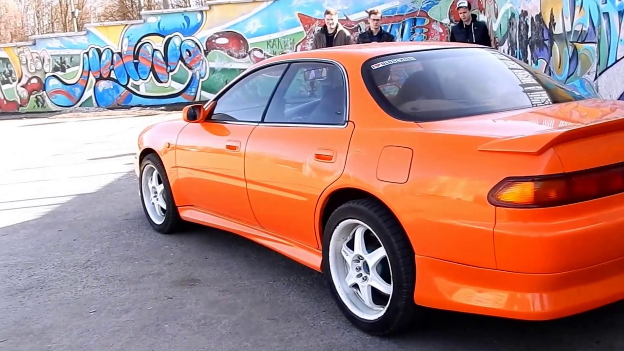 Toyota epcdata carina