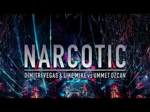 Dimitri Vegas & Like Mike vs Ummet Ozcan - Narcotic (DJ $HADY REMIX)