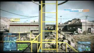 Battlefield 3 Glitch - Operation Firestorm