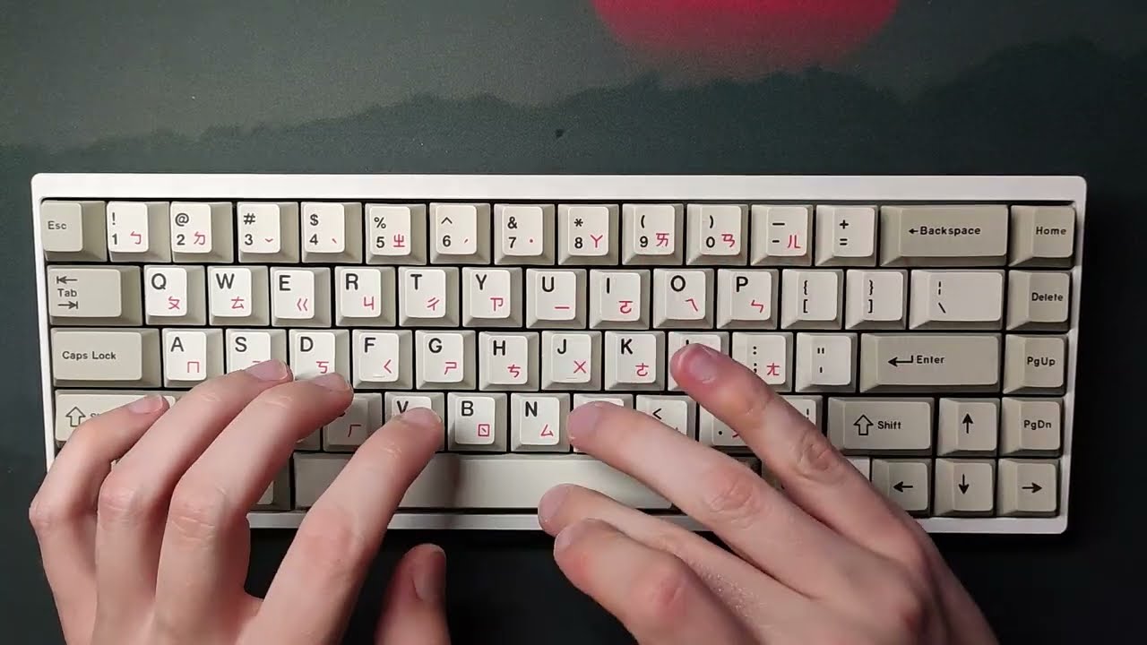 Qwertykeys Neo65 White w/ Copper Weight | Cherry MX Black | XMI