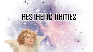 Aesthetic name in instagram screenshot 3