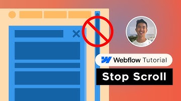 Prevent page scroll on Webflow Modal (using Chat GPT)
