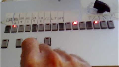 skinnerbox diy arduino based stepsequencer