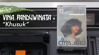 Vina Panduwinata - Khusuk Played on Cassette Tapes