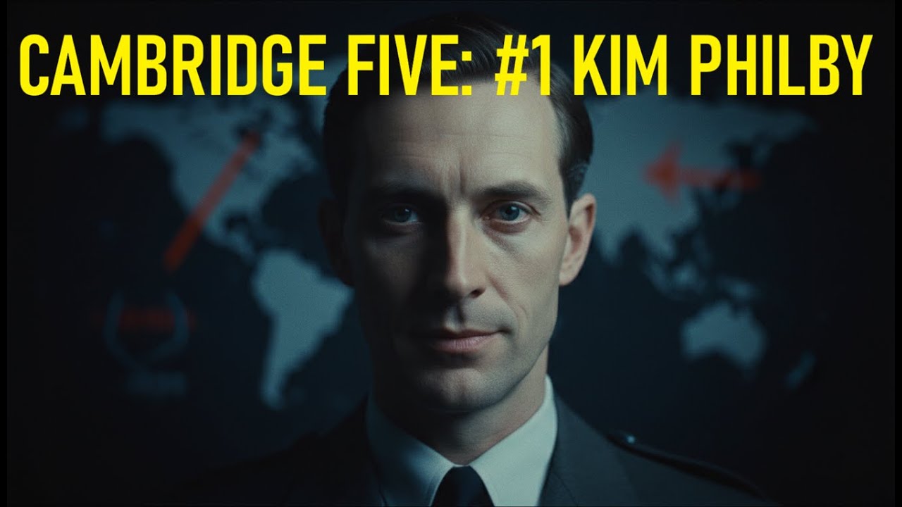 Kim Philby | Inside the Mind of Britain’s Greatest Spy