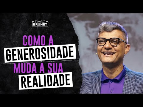 Vídeo: Como Desenvolver Generosidade Em Um Homem