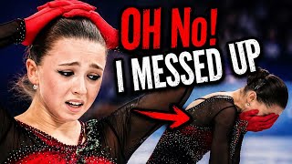 The Rise and Fall of Kamila Valieva: From Olympic Star to Scandal?!