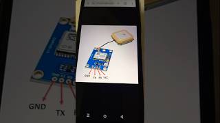 El mejor módulo GPS para tus controles con Arduino #ia #iot #esp32