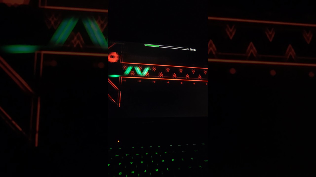 Slaughterhouse geometry dash mini wave #2 