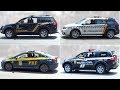 Brazilian Police Cars