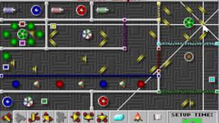Laser Light (DOS) LP part 52