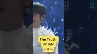 Bts 방탄소년단 - The Truth Untold 전하지 못한 진심