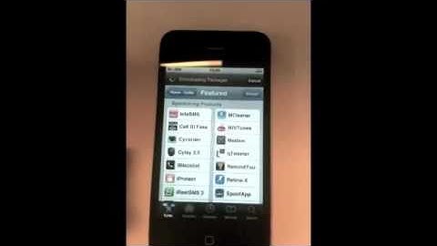 [TUTORIAL] iOS 4.2.1 & 4.2 Untethered Jailbreak - Greenpois0n