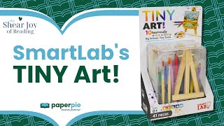 Tiny Art (SmartLab Toys)