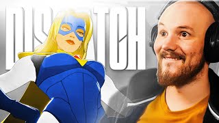 I'm playing the new decision-based adventure game DISPATCH! | Episode 1 screenshot 1