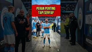 Akhir Kisah Bernardo Silva di Man City 2026 #feedshorts #shorts #sepakbola
