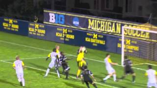 Adam Grinwis - University Of Michigan Goalkeeper