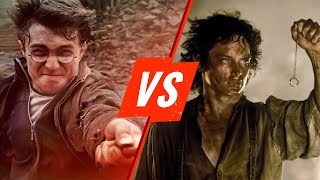 Elijah Wood vs. Daniel Radcliffe | Versus