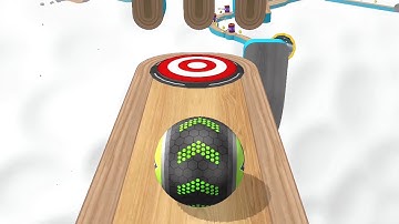 Going Balls‏ - SpeedRun Gameplay Level 2406