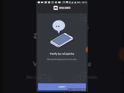 Kako skinuti discord i Kako se registrovati na telefonu