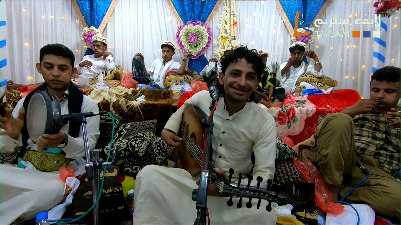 عرس يعقوب موز الفنان جلال البكري الحسنيه