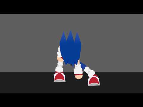 Sonic stick nodes: speed test