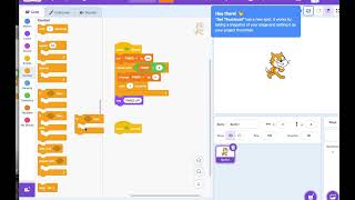 How to Make a Timer in Scratch With Death Screen (Super Easy!)
