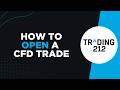 How to Open a CFD Trade on Trading 212 (Working in 2026)