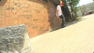 Ian Boothroyd Throwaway Part