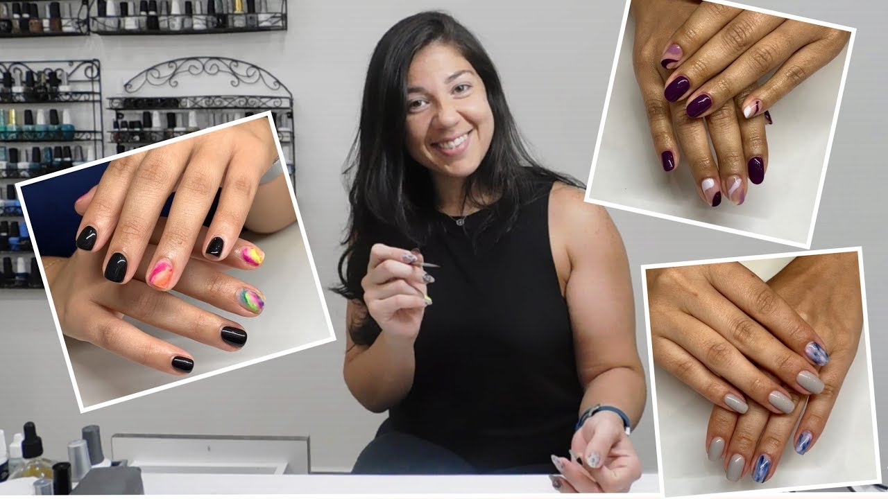 1. Easy DIY Nail Art Ideas for Beginners - wide 6