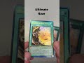 Yu-Gi-Oh! Rarity Collection 5 Ultimate Rare Vs Collector Rare High Sprits #yugiohtcg #brandeddespia
