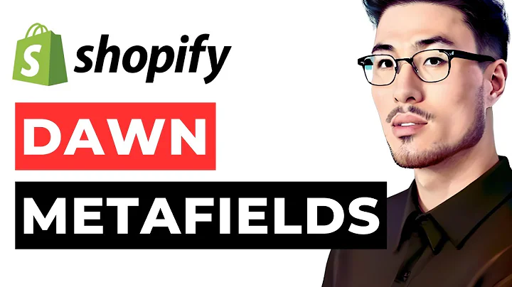 Adding Metafields to Shopify Dawn Theme